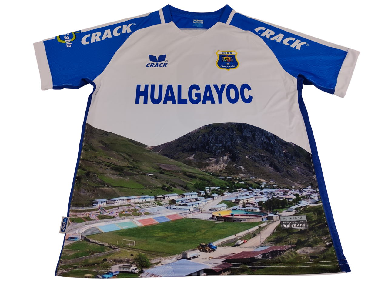 Raridade Absoluta! Deportivo Hualgayoc - Peru - de Jogo - de Coleção!