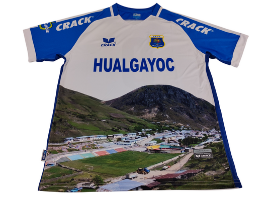Raridade Absoluta! Deportivo Hualgayoc - Peru - de Jogo - de Coleção!