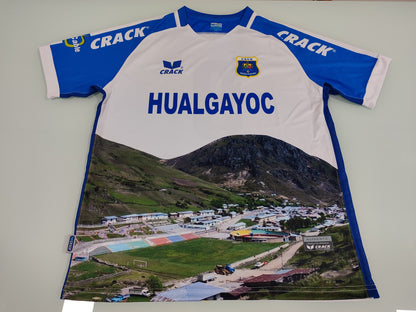 Raridade Absoluta! Deportivo Hualgayoc - Peru - de Jogo - de Coleção!