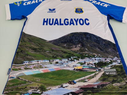 Raridade Absoluta! Deportivo Hualgayoc - Peru - de Jogo - de Coleção!