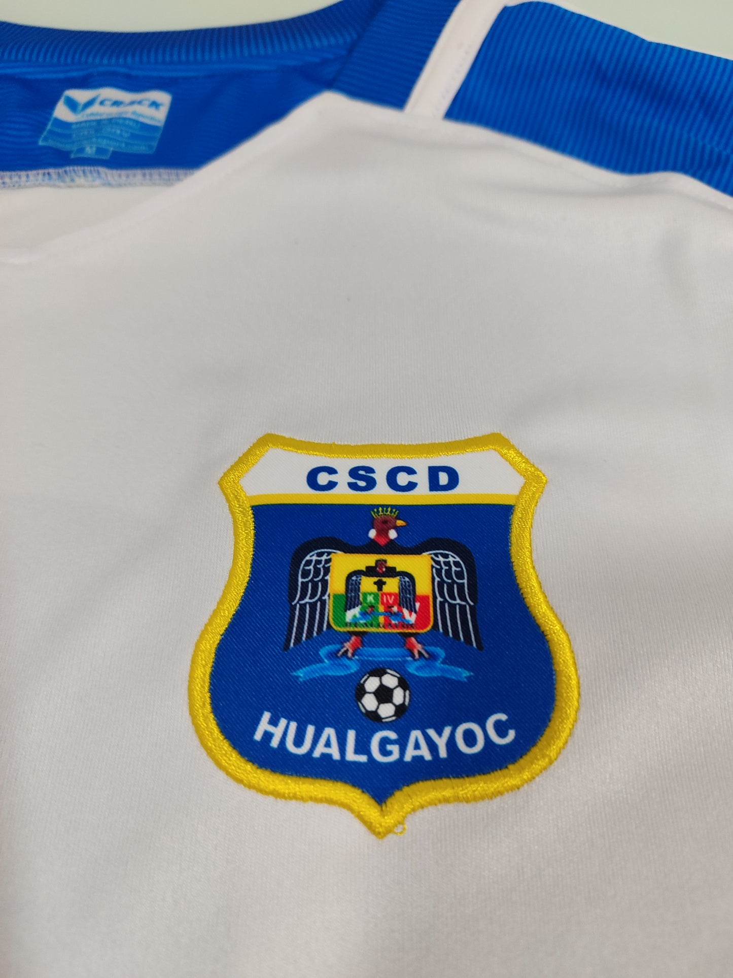 Raridade Absoluta! Deportivo Hualgayoc - Peru - de Jogo - de Coleção!