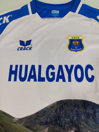 Raridade Absoluta! Deportivo Hualgayoc - Peru - de Jogo - de Coleção!