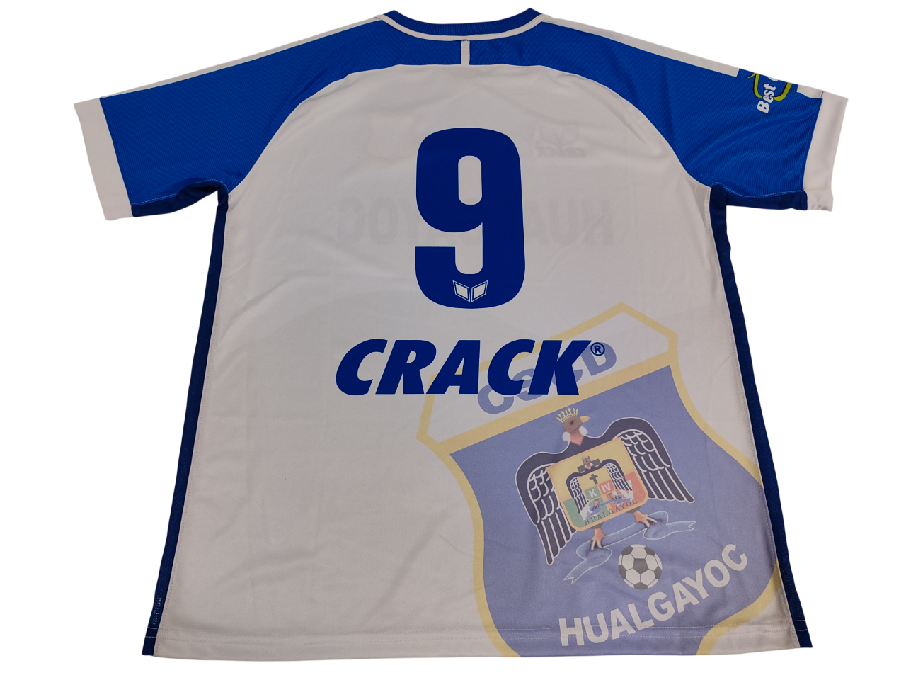 Raridade Absoluta! Deportivo Hualgayoc - Peru - de Jogo - de Coleção!