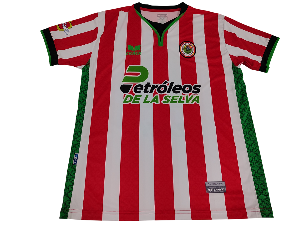 Raridade Absoluta! Sport Loreto - Peru - de Jogo - de Coleção!