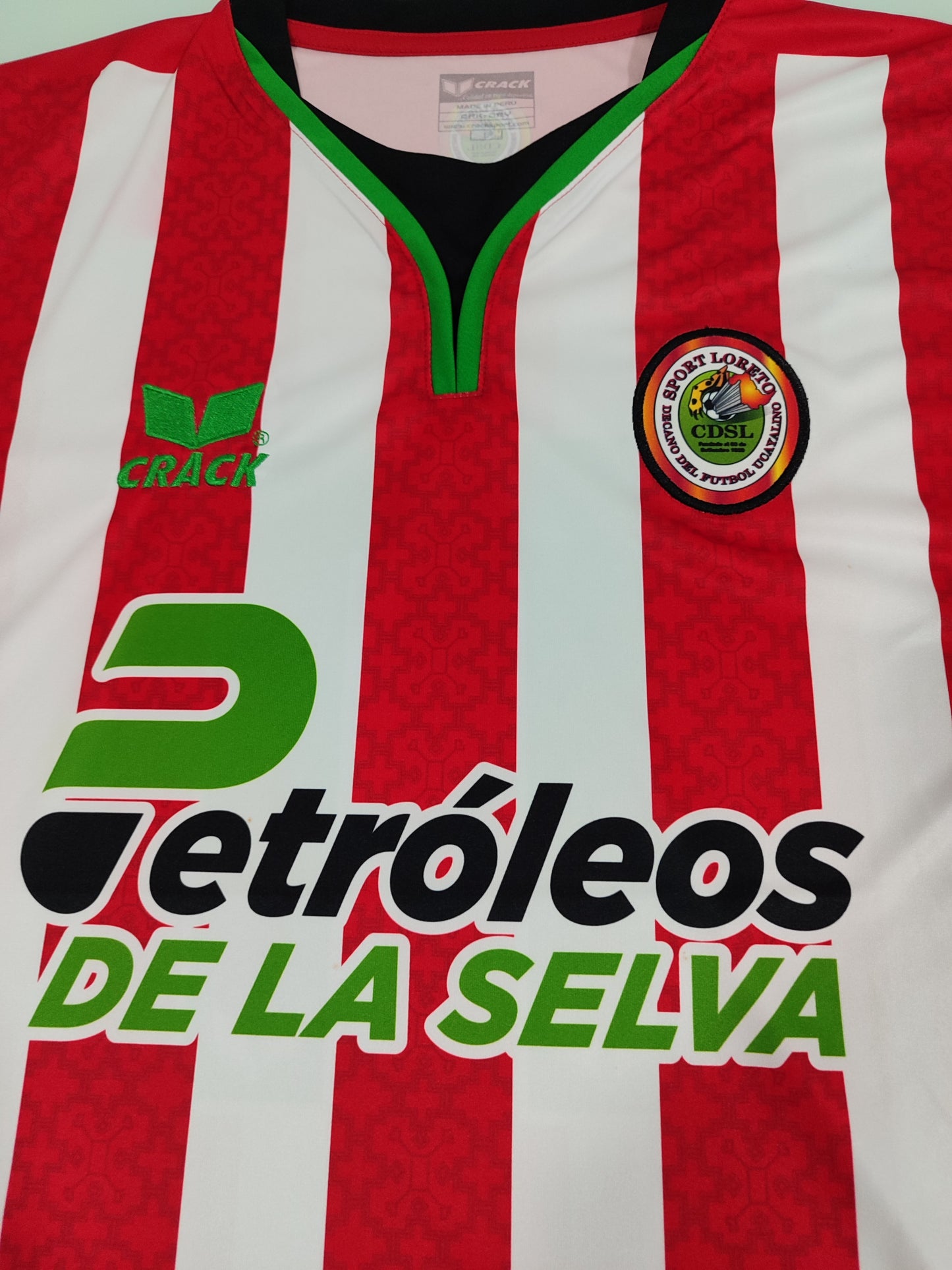 Raridade Absoluta! Sport Loreto - Peru - de Jogo - de Coleção!