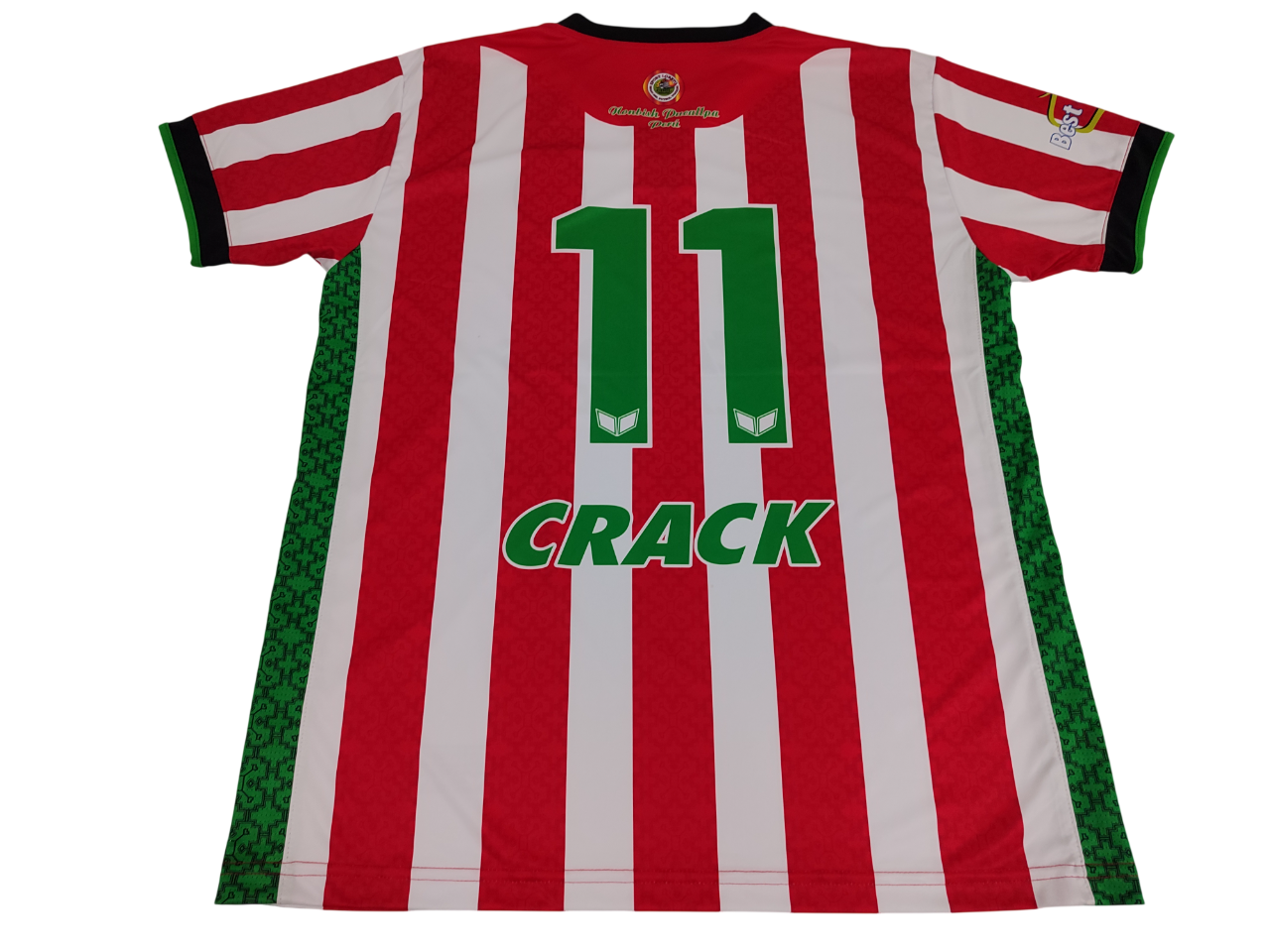 Raridade Absoluta! Sport Loreto - Peru - de Jogo - de Coleção!