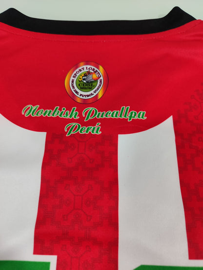 Raridade Absoluta! Sport Loreto - Peru - de Jogo - de Coleção!