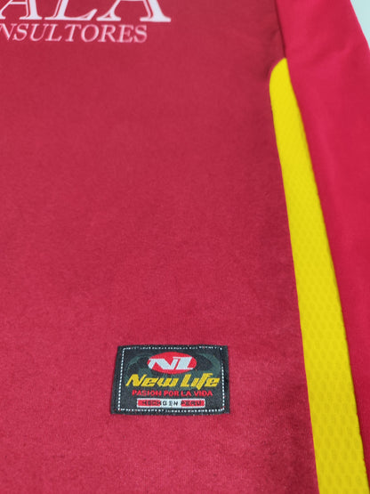 Raridade Absoluta! Linda Camisa do Walter Ormeño - Peru - de Jogo - de Coleção!