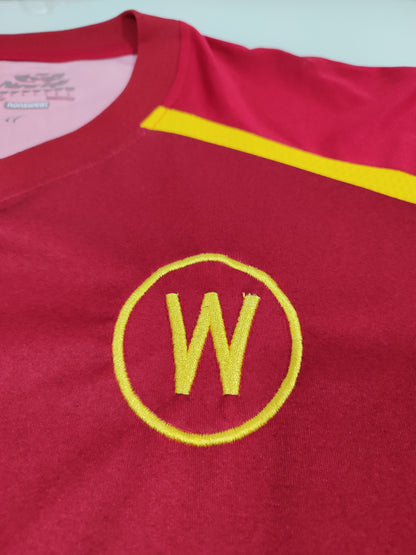 Raridade Absoluta! Linda Camisa do Walter Ormeño - Peru - de Jogo - de Coleção!