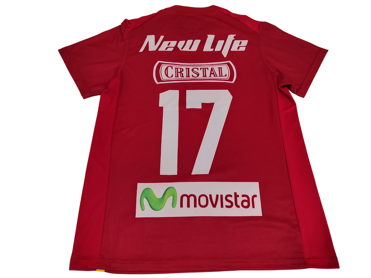 Raridade Absoluta! Linda Camisa do Walter Ormeño - Peru - de Jogo - de Coleção!