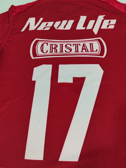 Raridade Absoluta! Linda Camisa do Walter Ormeño - Peru - de Jogo - de Coleção!