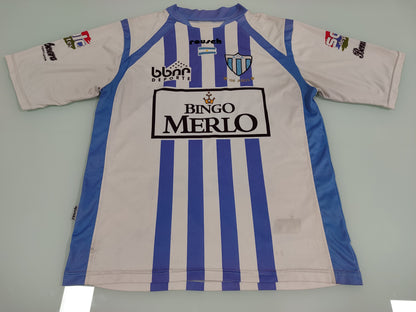 Raridade Argentina! Argentino De Merlo - 100 Anos - de Jogo - de Coleção!