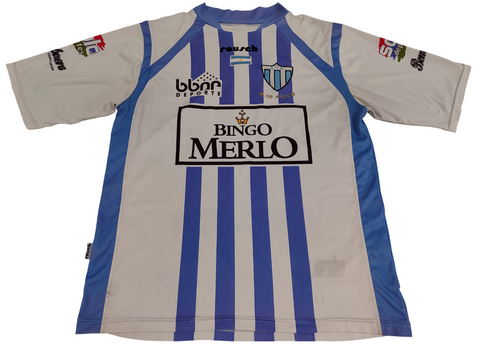 Argentino de Merlo · Titular 2005/06 · Centenário · #5 Cosenza · Match Worn