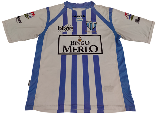 Raridade Argentina! Argentino De Merlo - 100 Anos - de Jogo - de Coleção!