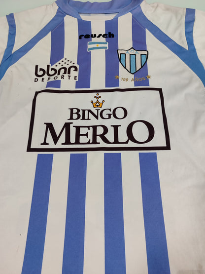 Raridade Argentina! Argentino De Merlo - 100 Anos - de Jogo - de Coleção!