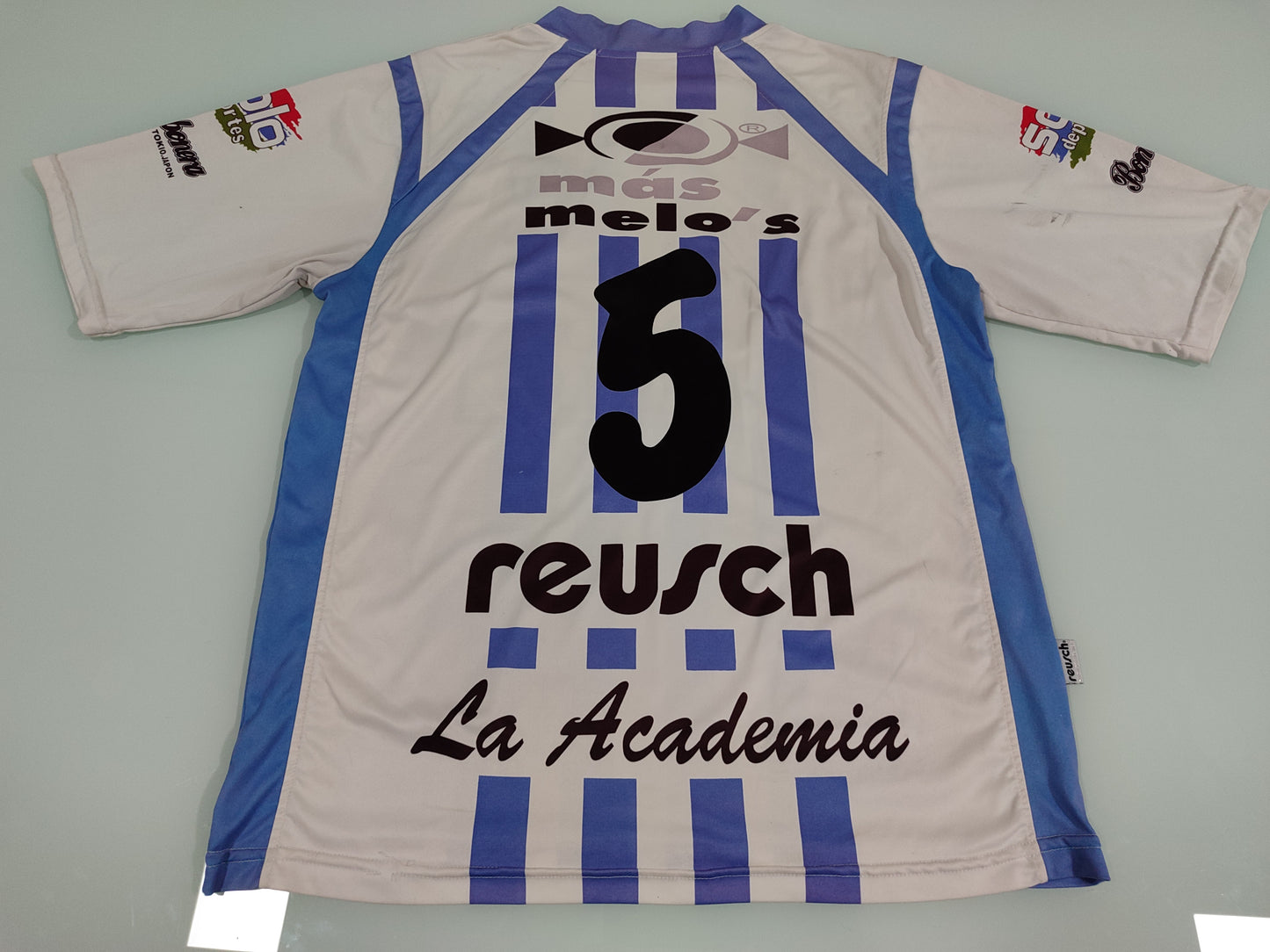 Raridade Argentina! Argentino De Merlo - 100 Anos - de Jogo - de Coleção!