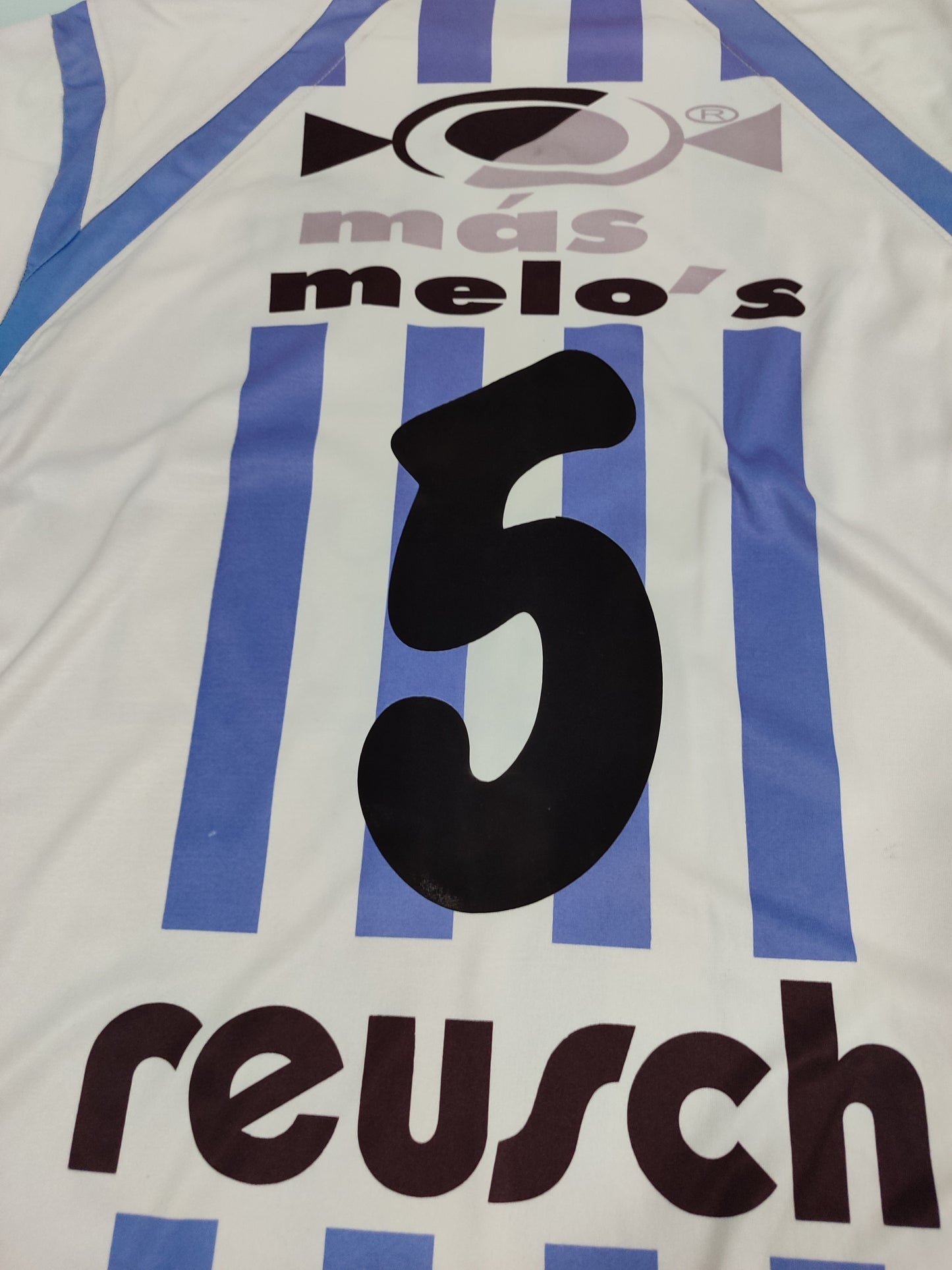 Raridade Argentina! Argentino De Merlo - 100 Anos - de Jogo - de Coleção!