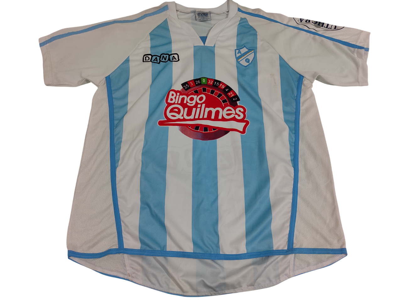 Raridade Argentina! Argentino De Quilmes - de Jogo - de Coleção!