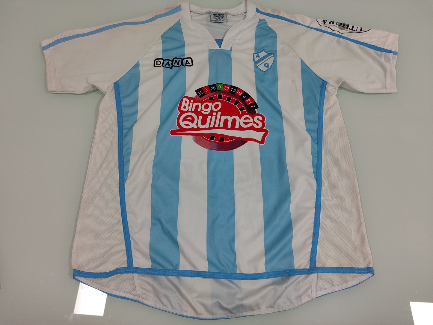 Raridade Argentina! Argentino De Quilmes - de Jogo - de Coleção!