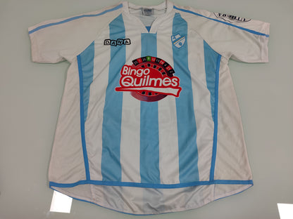 Raridade Argentina! Argentino De Quilmes - de Jogo - de Coleção!