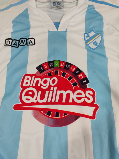 Raridade Argentina! Argentino De Quilmes - de Jogo - de Coleção!