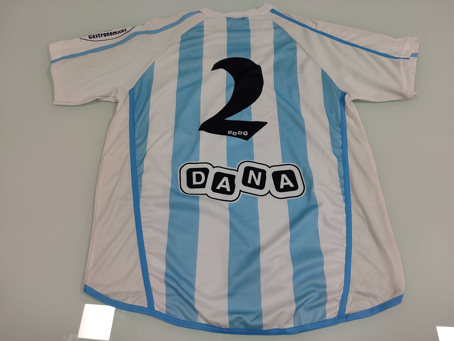 Raridade Argentina! Argentino De Quilmes - de Jogo - de Coleção!