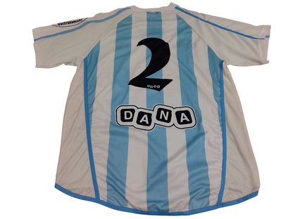 Raridade Argentina! Argentino De Quilmes - de Jogo - de Coleção!