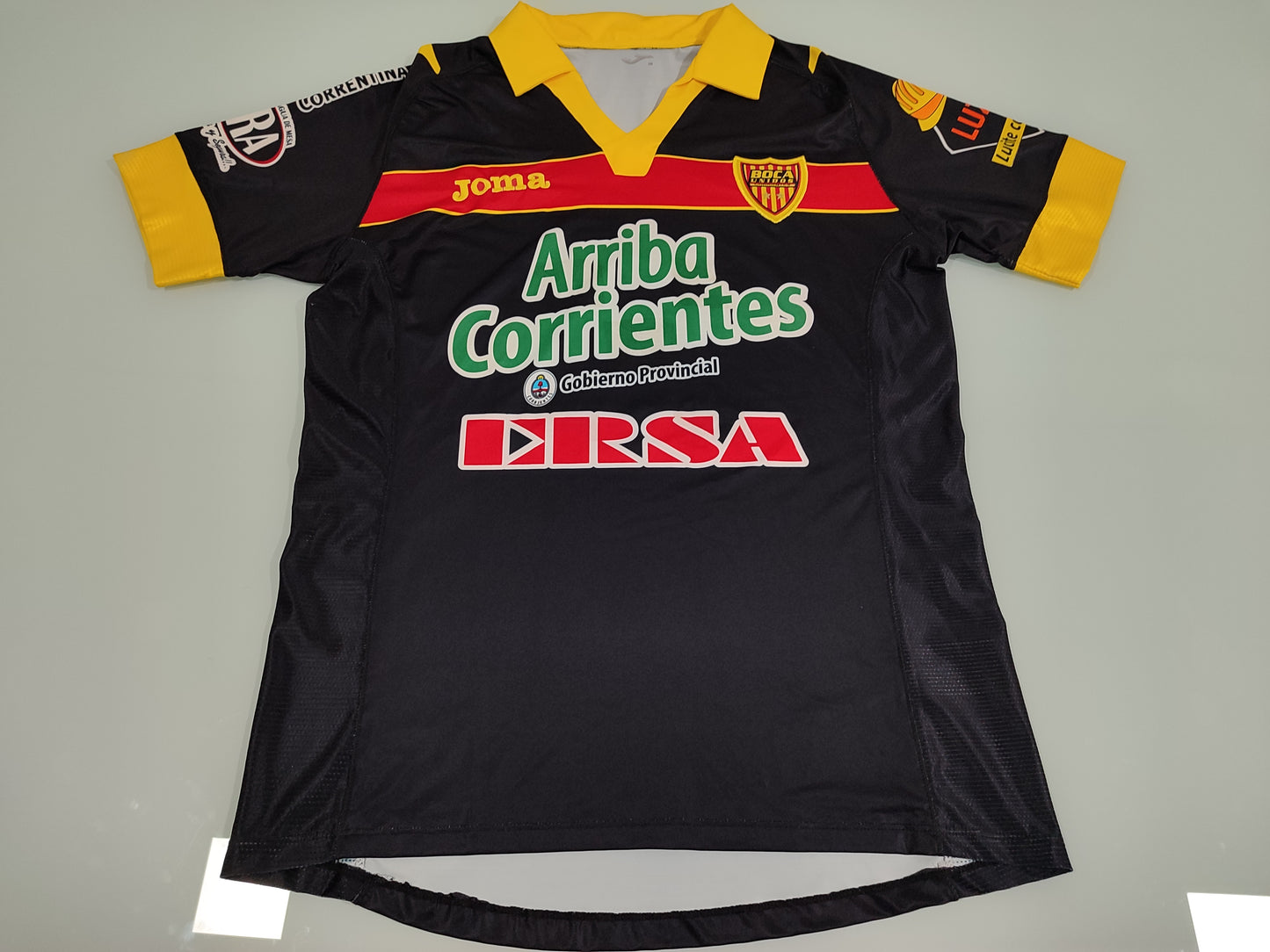 Raridade Argentina! Boca Unidos de Corrientes - de Jogo - de Coleção!