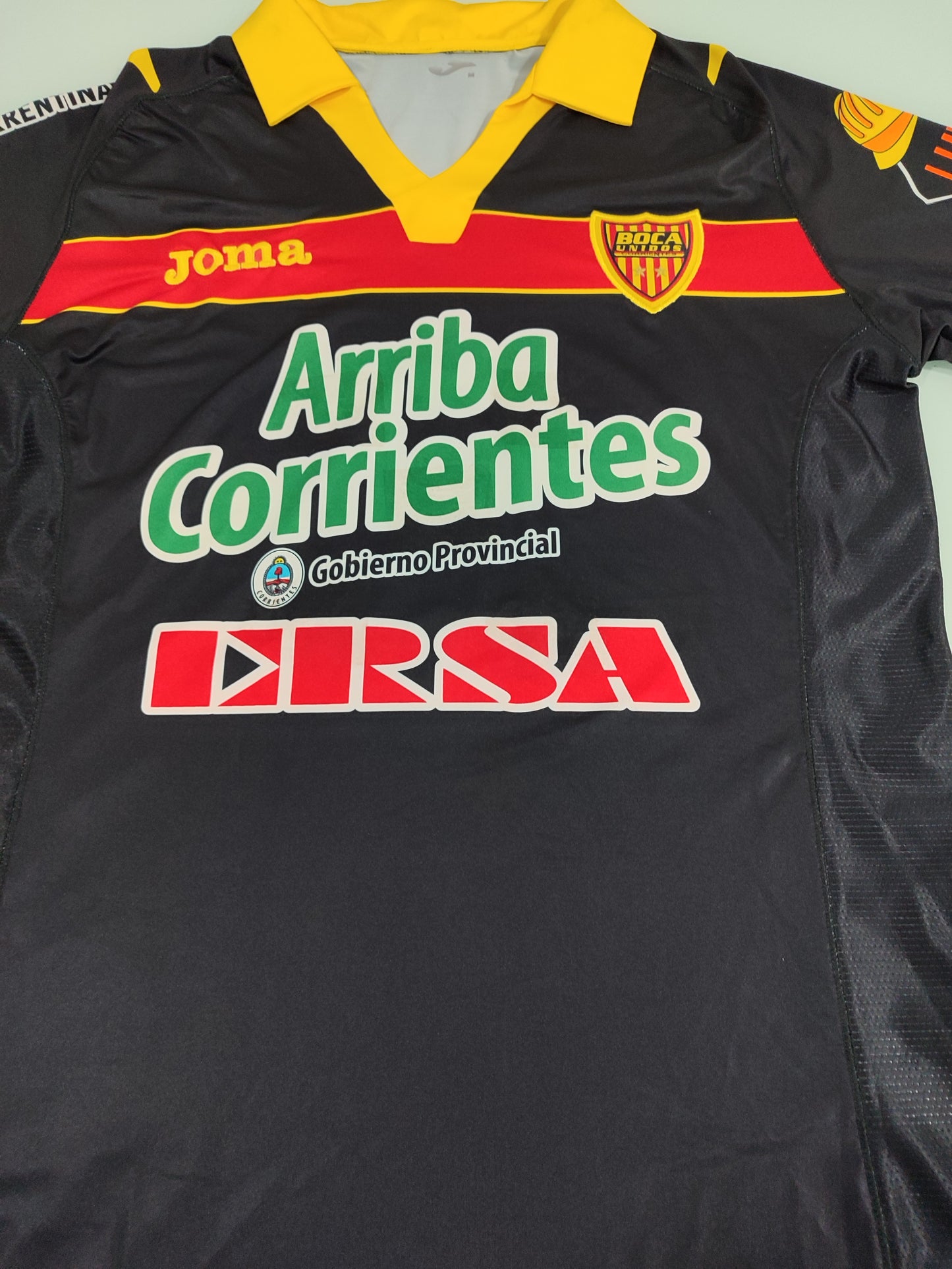 Raridade Argentina! Boca Unidos de Corrientes - de Jogo - de Coleção!