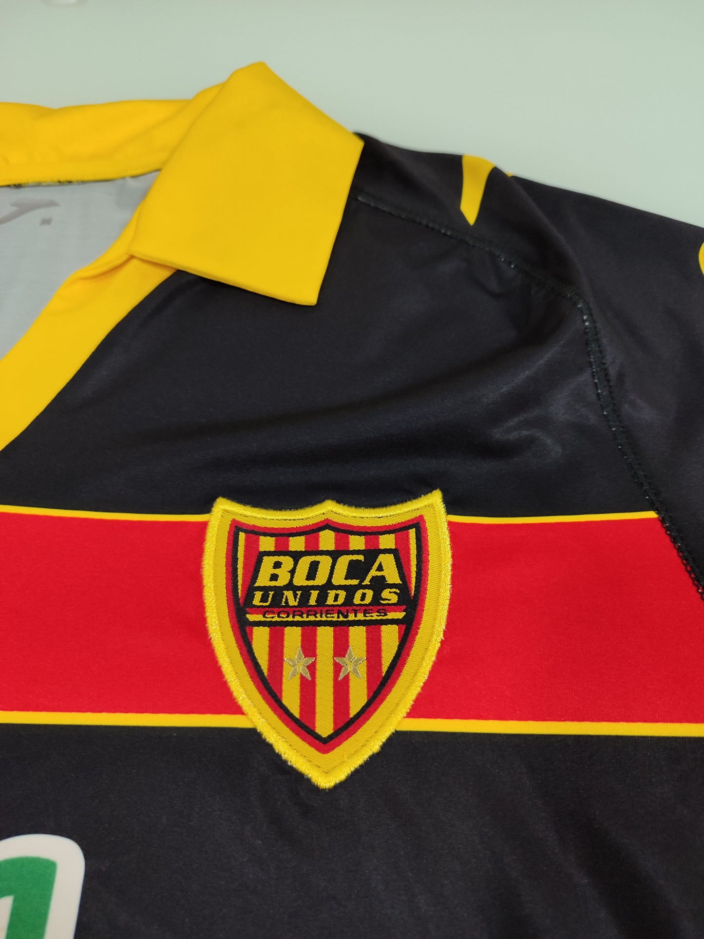 Raridade Argentina! Boca Unidos de Corrientes - de Jogo - de Coleção!