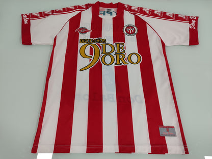 Raridade Argentina! Camisa Cañuelas - De Jogo - De Coleção!