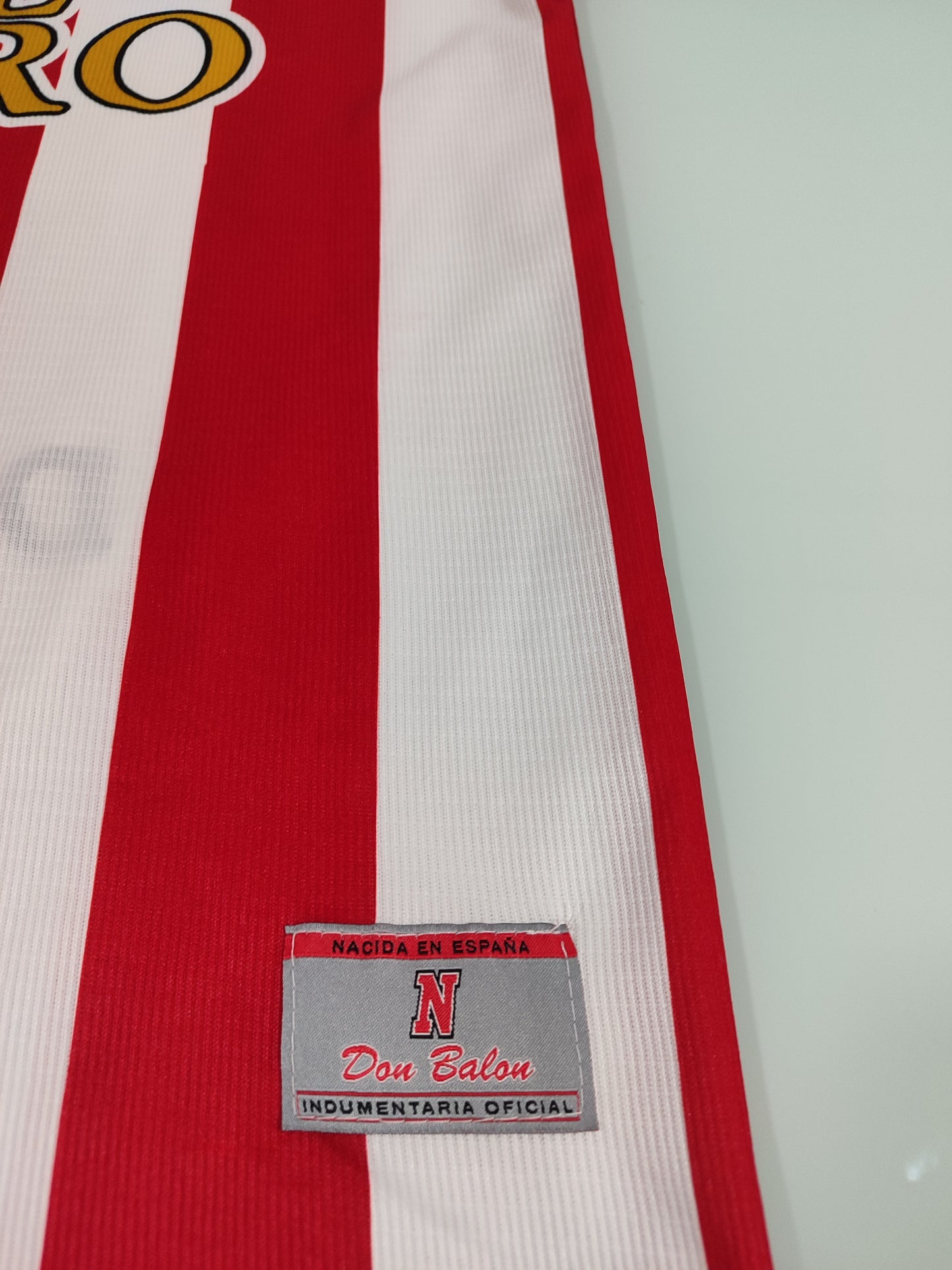 Raridade Argentina! Camisa Cañuelas - De Jogo - De Coleção!
