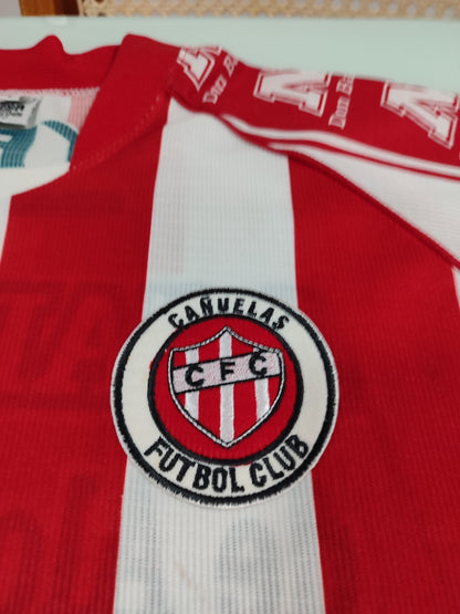 Raridade Argentina! Camisa Cañuelas - De Jogo - De Coleção!