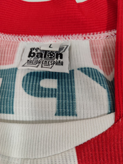 Raridade Argentina! Camisa Cañuelas - De Jogo - De Coleção!