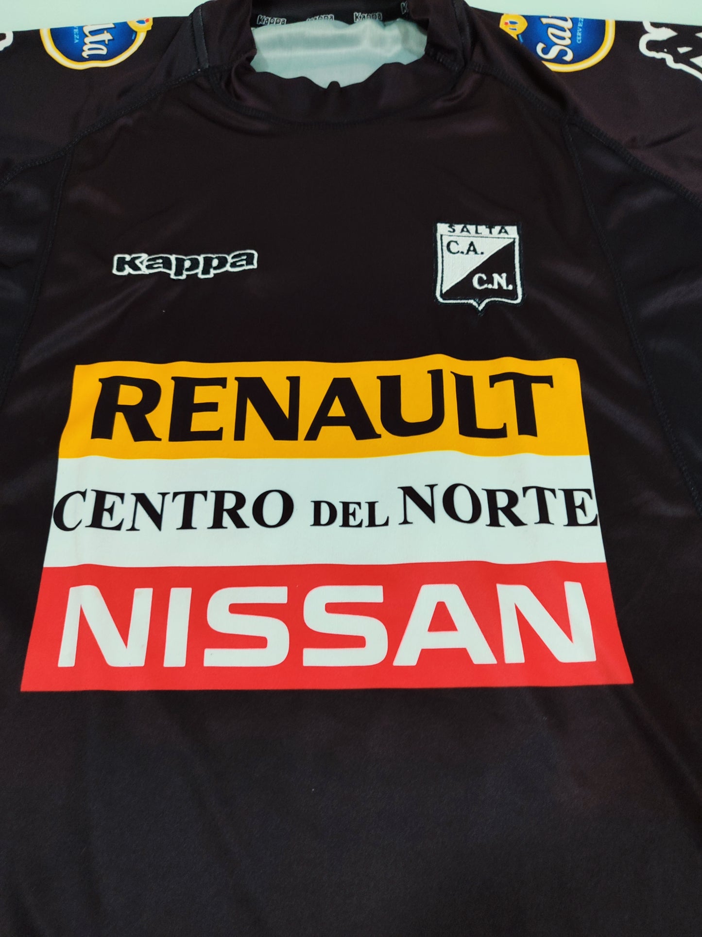 Raridade Argentina! Central Norte De Salta - de Jogo - de Coleção!