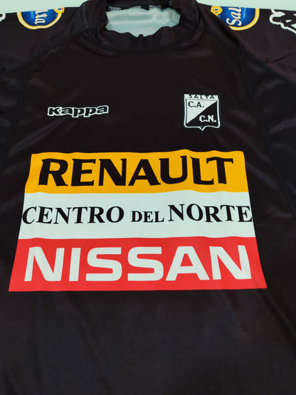 Raridade Argentina! Central Norte De Salta - de Jogo - de Coleção!