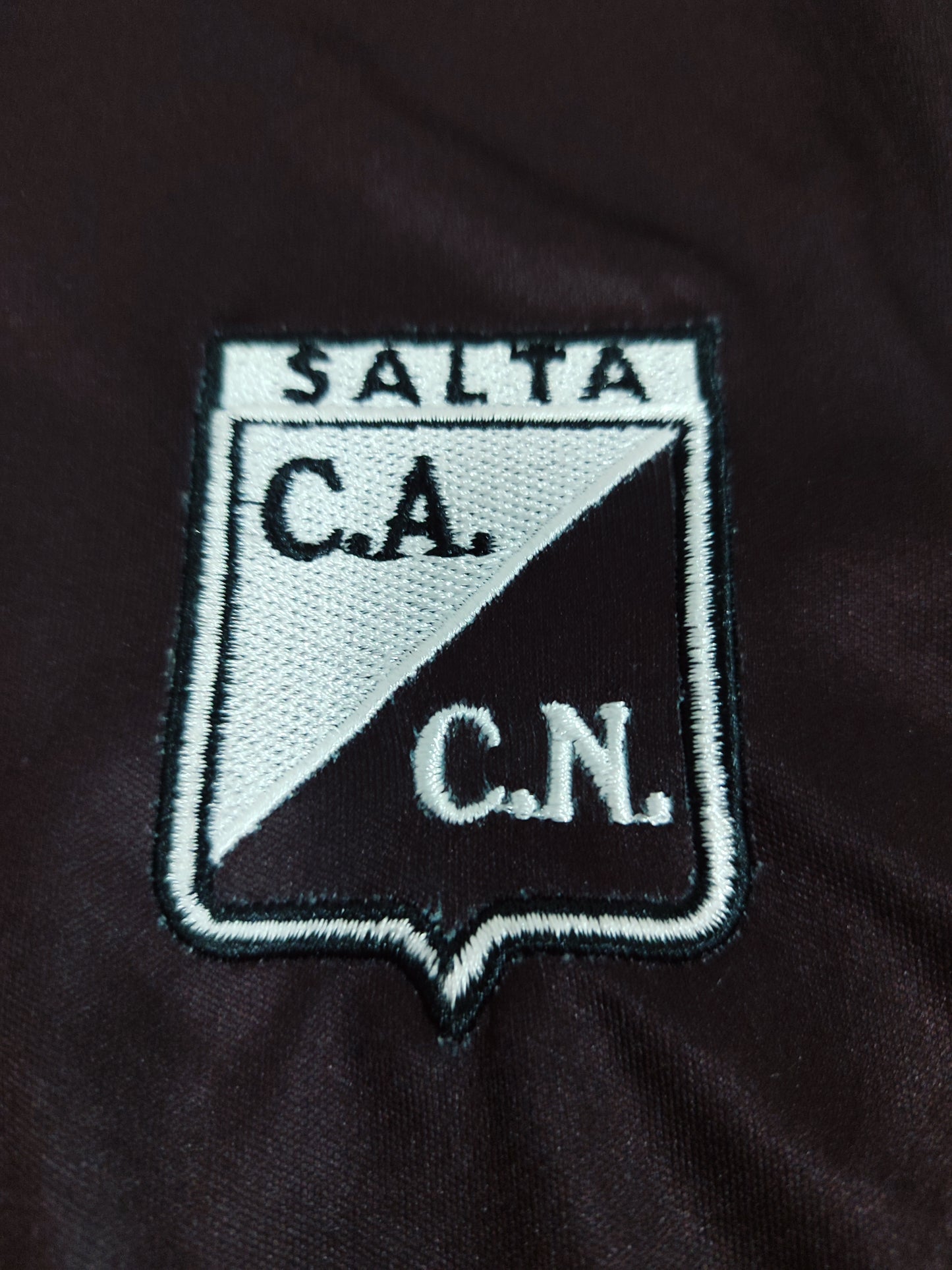Raridade Argentina! Central Norte De Salta - de Jogo - de Coleção!