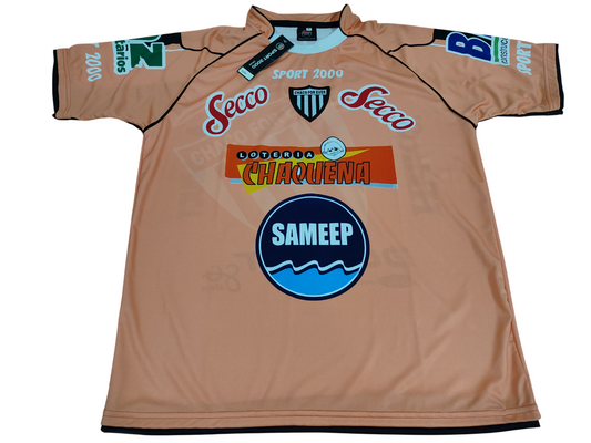 Raridade Argentina! Chaco For Ever - de Jogador - de Coleção!