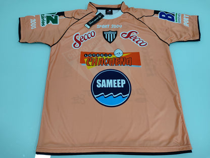 Raridade Argentina! Chaco For Ever - de Jogador - de Coleção!