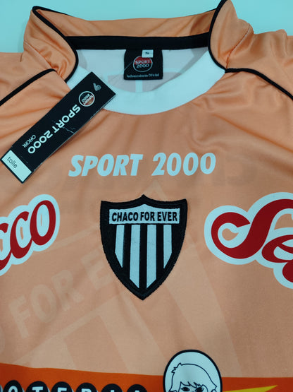 Raridade Argentina! Chaco For Ever - de Jogador - de Coleção!