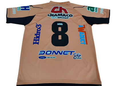 Raridade Argentina! Chaco For Ever - de Jogador - de Coleção!