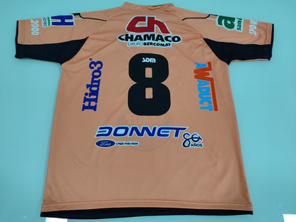 Raridade Argentina! Chaco For Ever - de Jogador - de Coleção!