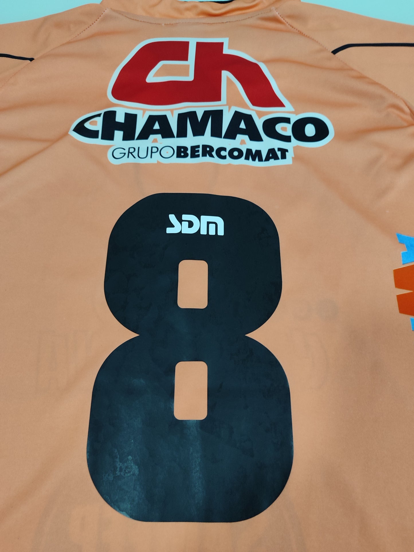 Raridade Argentina! Chaco For Ever - de Jogador - de Coleção!