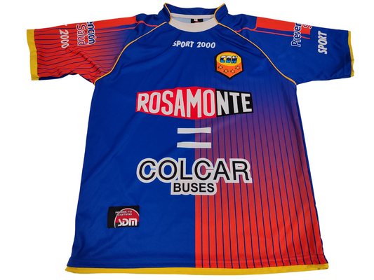 Raridade Argentina! Crucero Del Norte - de Jogo - de Coleção!