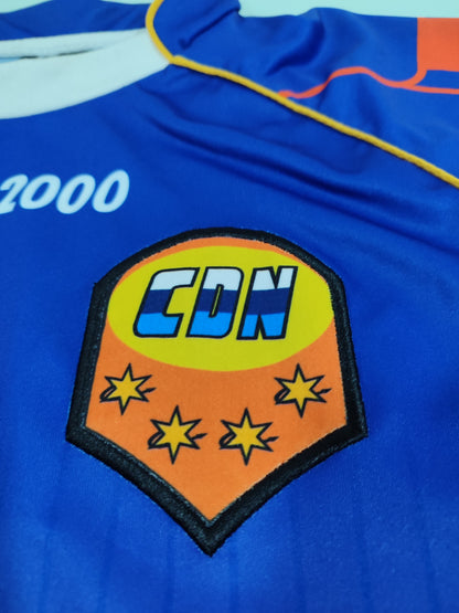 Raridade Argentina! Crucero Del Norte - de Jogo - de Coleção!