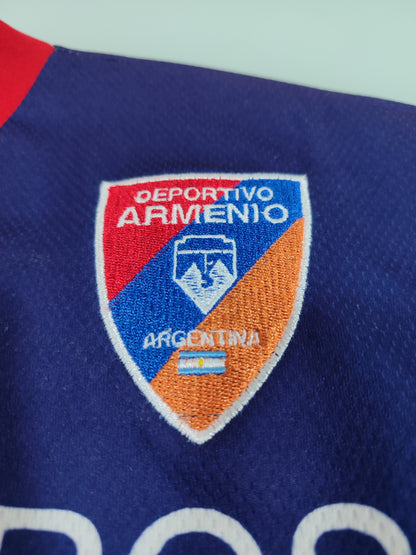 Raridade Argentina! Deportivo Armenio - de Jogo - de Coleção!