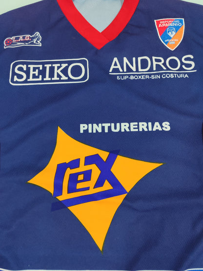 Raridade Argentina! Deportivo Armenio - de Jogo - de Coleção!