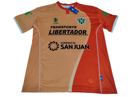 Raridade Argentina! Sportivo Desamparados - de Jogo - de Coleção!