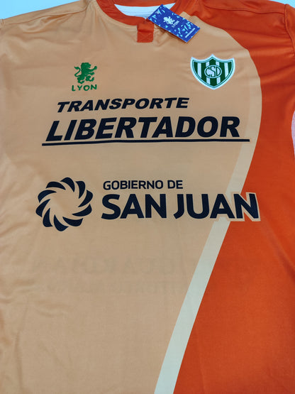 Raridade Argentina! Sportivo Desamparados - de Jogo - de Coleção!