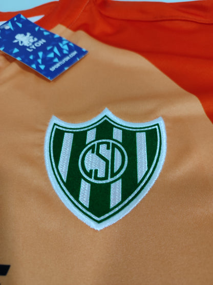 Raridade Argentina! Sportivo Desamparados - de Jogo - de Coleção!